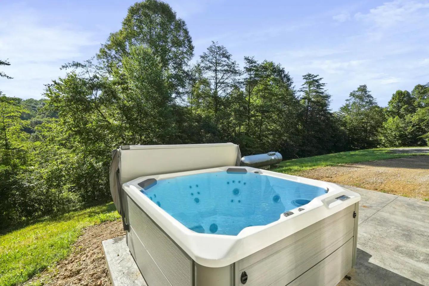 Buck Run - A Secluded Cabin In Rockbridge, Oh 外观 照片